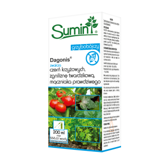 DAGONIS 200 ml SUMIN 