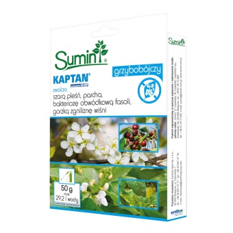 SUMIN KAPTAN ZAWIESINOWY 50 WP 50 g