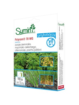 POLYRAM 70 WG 100 g SUMIN