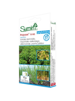 POLYRAM 70 WG 10 g SUMIN