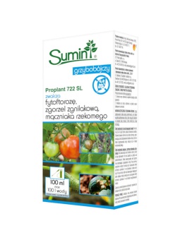 PROPLANT 722 SL 100 ml SUMIN