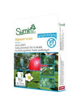 SIGNUM 33 WG 50 g SUMIN