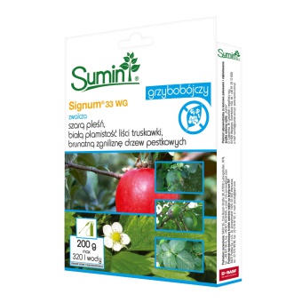 SIGNUM 33 WG 200 g SUMIN