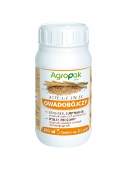 Actellic 500 EC 200 ml Agropak