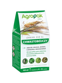 Orkan 350 SL 100 ml Agropak 