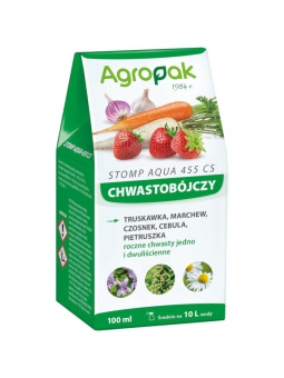 Agropak Stomp Aqua 455 CS 100 ml