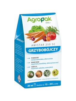 Amistar 250 SC 20 ml Agropak 