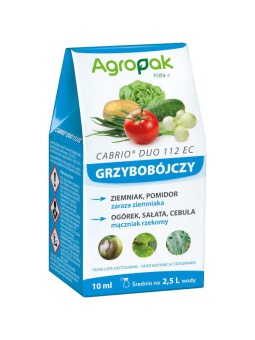 Cabrio Duo 112 EC 10 ml Agropak 