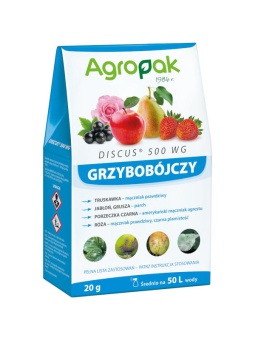 Discus 500 WG 20 g Agropak 