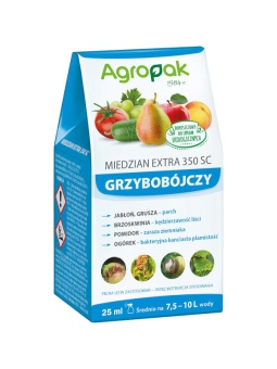 Miedzian Extra 350 SC 25 ml Agropak