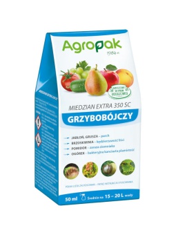 Miedzian Extra 350 SC 50 ml Agropak