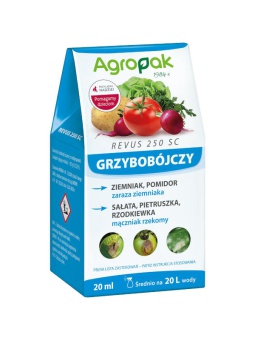 Revus 250 SC 20 ml Agropak