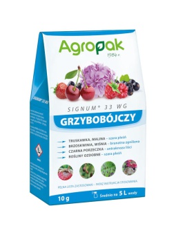 Signum 33 WG 10 g Agropak