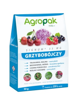 Signum 33 WG 50 g Agropak