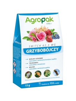 Switch 62,5 WG 15 g Agropak