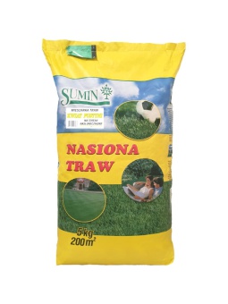 SUMIN TRAWA NA TERENY SUCHE KWIAT PUSTYNI SAMOZAGĘSZCZAJĄCA 5 kg