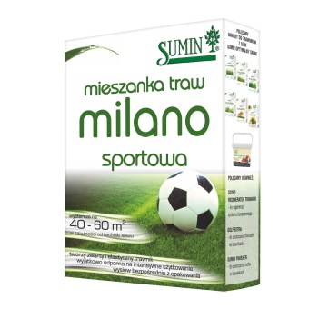 TRAWA SPORTOWA MILANO SAMOZAGĘSZCZAJĄCA 1 kg SUMIN