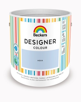 Beckers Designer Colour Aqua