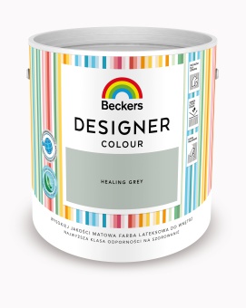 Beckers Designer Colour Healing Grey