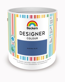 Beckers Designer Colour Marina Blue