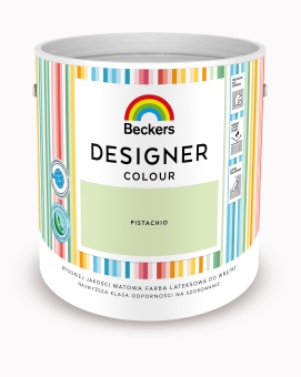 Beckers Designer Colour Pistachio