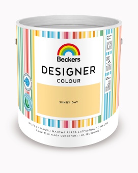 Beckers Designer Colour Sunny Day