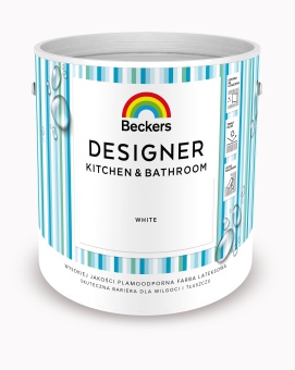 Beckers Designer Kitchen&Bathroom White