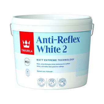 Tikkurila White Anti-Reflex