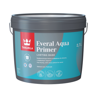 Tikkurila Everal Aqua Primer