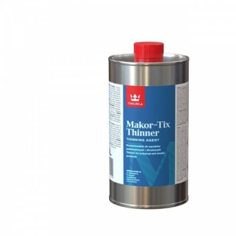 Tikkurila Makor-Tix Thinner 