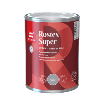 Tikkurila Rostex Super Metal Primer 