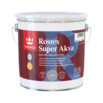 Tikkurila Rostex Super Akva Primer