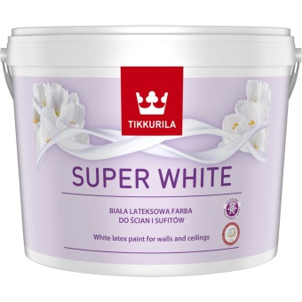 Tikkurila Super White