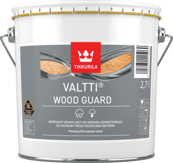Tikkurila Valtti Wood Guard