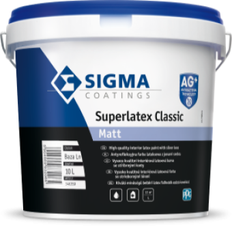 Sigma Superlatex Classic