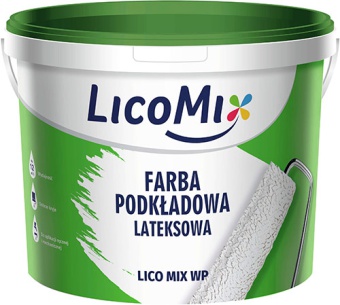 LicoMix Farba Gruntująca WP