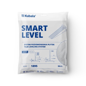 Kubala Kliny Smart Level, 50szt.