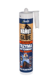 Bostik Klej montażowy Mamut