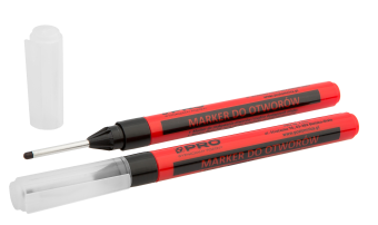 PRO Marker do otworów 