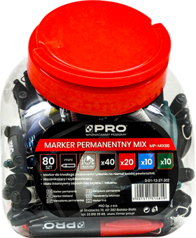 PRO Marker permanentny 
