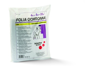 Schuller Folia ochronna Super Mocna Transparentna 