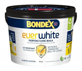 Bondex Ever White 