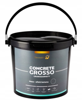 Decoverni Concrete Grosso