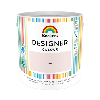 Beckers Designer Colour Joy