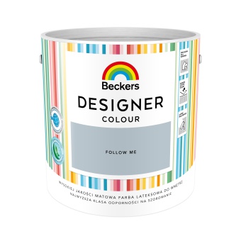 Beckers Designer Colour Follow Me