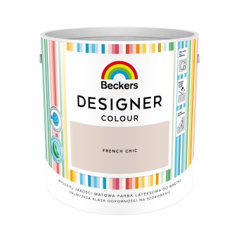 Beckers Designer Colour French Chic