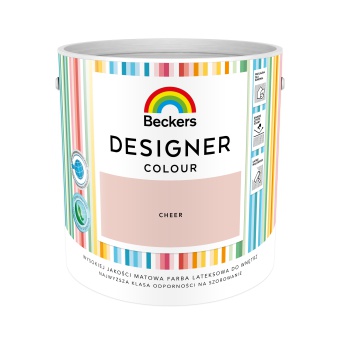 Beckers Designer Colour Cheer