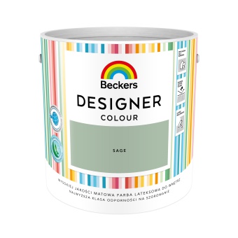 Beckers Designer Colour Sage