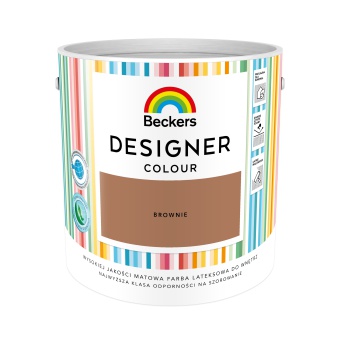 Beckers Designer Colour Brownie