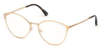 Okulary korekcyjne TOM FORD 1298 7T3